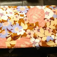 【掛け布団カバーシングル.花柄】