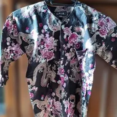 濃口シャツ　120