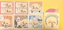 ちいかわ ラッコのステッカーセット