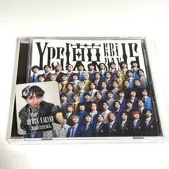 EBiDAN Yes!東京 通常盤 長野凌大トレカ付き