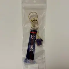 ☆新品☆FC東京 マッチデーキーホルダー #22 遠藤　2025ホーム