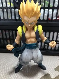 一番くじ　ドラゴンボールVSオムニバスビースト D賞　超サイヤ人ゴテンクス