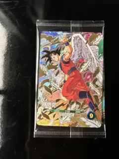 ドラゴンボールスーパーダイバーズ 店頭配布GDRカード3種セット