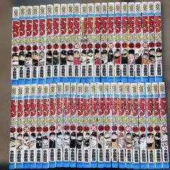 【全巻初版】ドカベン スーパースターズ編 全巻セット1〜45巻 ドカベン スーパースターズ編 コミック 全45巻完結セット 水島新司