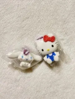 ふわわフロッキーマスコット キティシナモン