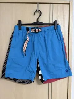 aldies アールディーズ　ショートパンツ　ハーフパンツ　L ブルー系のサムネイル