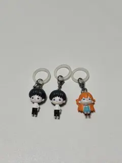 エヴァンゲリオンめじるしアクセサリー