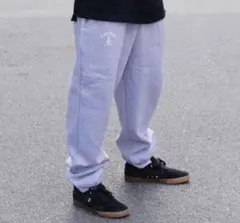 COCOLOBLAND スウェットパンツ グレー