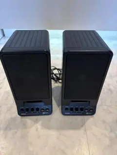 YAMAHA ヤマハ モニタースピーカー パワードスピーカー ペア MS20S ヤマハ モニター スピーカー MS20S YAMAHA YAMAHA ヤマハ モニター