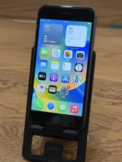 Apple iPhone 8 ブラック SIMフリー 256GB 本体のみ