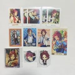 あんスタ 衣更真緒 ぱしゃこれ ラバスト クリカ ギラカ まとめ売り