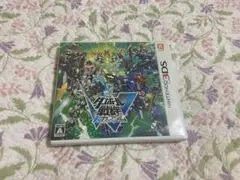 ダンボール戦機W超カスタム　ニンテンドー3DS