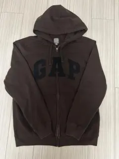 00s OLD GAP ジップパーカー 裏サーマル XL 00s old gap zip hoodie 海外 y2k 裏地サーマル L - メルカリ