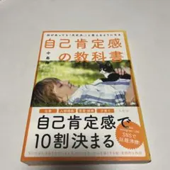 何があっても「大丈夫。」と思えるようになる自己肯定感の教科書