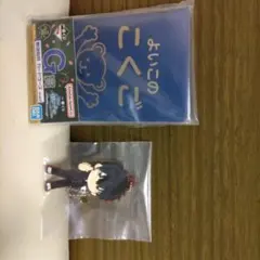 銀八先生　一番くじ商品　(Ｇ賞＆Ｈ賞)　二個セット