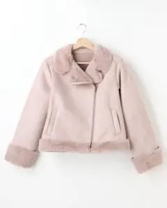 ✧︎ INGNI allamanda(アラマンダ) フェイクムートンライダース