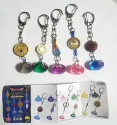 ドラゴンクエスト　だいじなものコレクション2(5種)セット