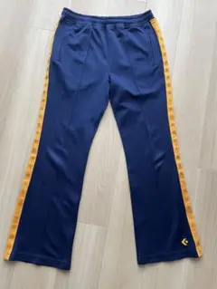 フレア ワイドパンツ