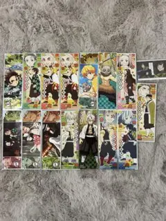 鬼滅の刃ロングステッカー