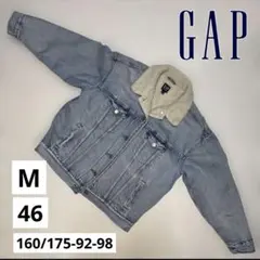 GAP ギャップ　デニムボアジャケット