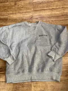 ZARA グレー トレーナー 140cm
