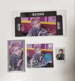 超特急　AwA AwA 夢8盤　シューヤ