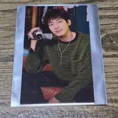 SEVENTEEN ウォヌ トレカ ラキドロ tsutaya heaven SEVENTEEN ウォヌ トレカ HEAVEN thanks 特典 会場限定 - メルカリ