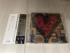 LOVE & SLAUGHT Sha La La Lee CD ビジュアルV系