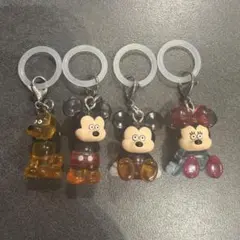 ディズニーキャラクター（松本セイジ）めじるしアクセサリー