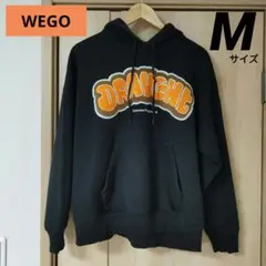 WEGO☆ メンズパーカー、 M サイズ