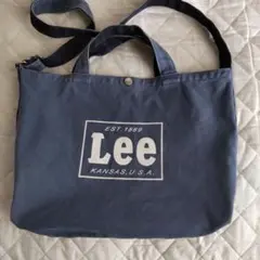 lee バッグ