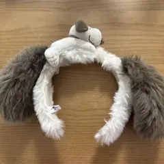 スヌーピー　カチューシャ USJ