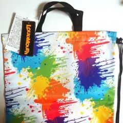 LOUDMOUTH 新品タグ付き マルチケース シューズケース