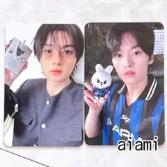 StrayKids KARMA SKZOO VER. 封入トレカ　リノ
