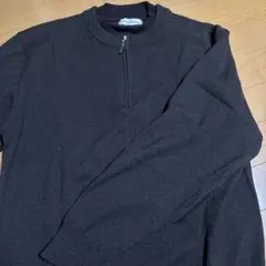 ジップアップニット ニット