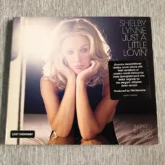 シェルビー・リン Just A Little Lovin' CD
