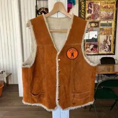 70-80's FOX Racing ハンドペイント モトクロス 当時
