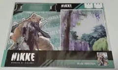 NIKKE ジオラマアクリル Area 名古屋