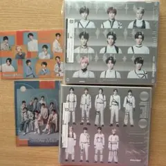 SnowMan『SnowLabo.S2』初回盤AB＆ミニファイル