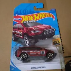 ホットウィール CHRYSLER PACIFICA