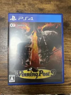 PS4 ウイニングポスト9 2020 - メルカリ