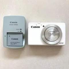 2026年最新】CANON PowerShot S200の人気アイテム - メルカリ