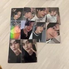 RIIZE ウォンビン トレカ まとめ売り RIIZING