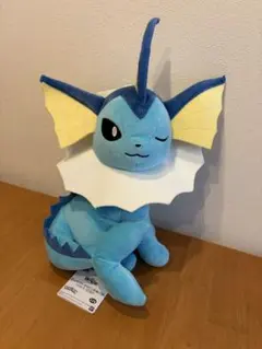 シャワーズ　ぬいぐるみ