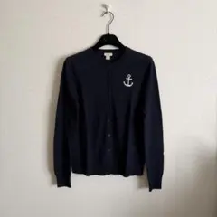 【J.CREW】ジェイクルー カーディガンのサムネイル