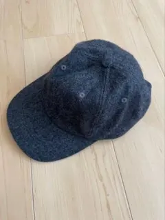 KIJIMA TAKAYUKI カシミヤキャップ ネイビー KIJIMA TAKAYUKI カシミヤキャップ ネイビー - メルカリ