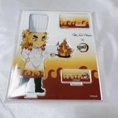 鬼滅の刃 ホテルニューオータニ コラボ 煉獄杏寿郎 アクリルスタンド