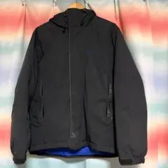 nonnative × marmot ダウンジャケット黒・青