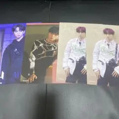 INI 後藤威尊　タワレコ特典