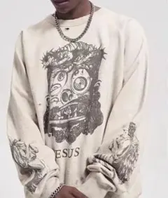 村上隆 トレーナー